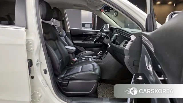 Ssangyong Beautiful Korando id 3712854 из Кореи 20