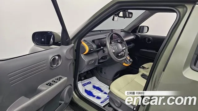 Hyundai Casper id 2934900 из Кореи 20