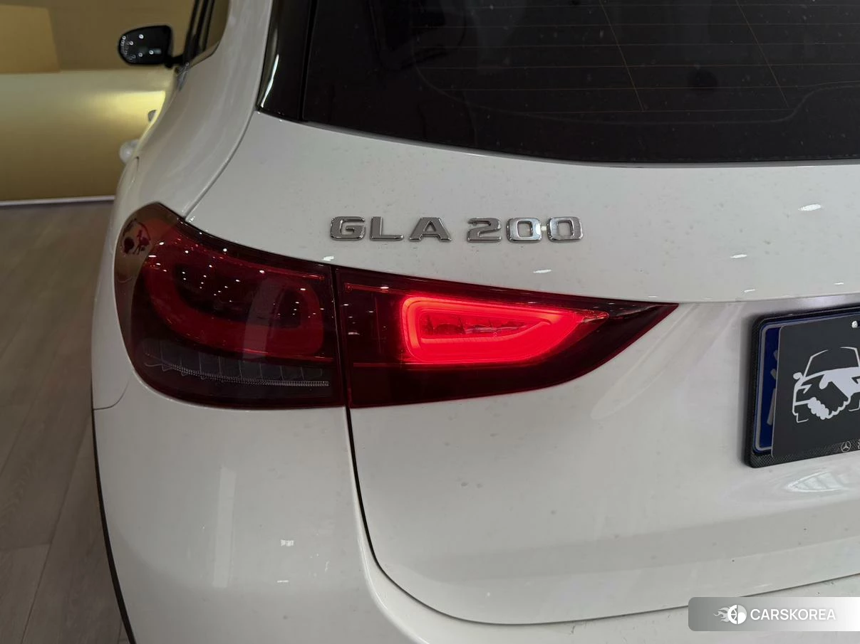Mercedes-Benz GLA id 4473798 из Китая 21