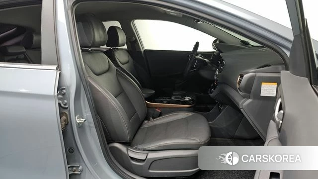 Hyundai Ionic Electric id 3796383 из Кореи 20