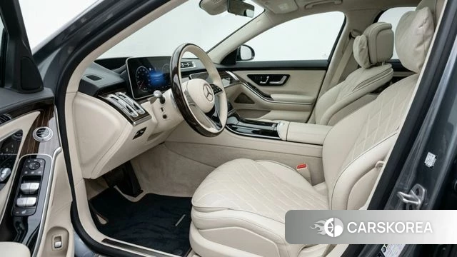 Mercedes-Benz S-Class W223 id 4629965 из Кореи 12
