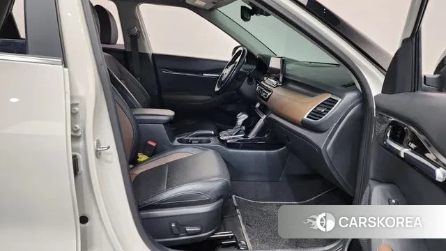 Kia Seltos id 3723125 из Кореи 20