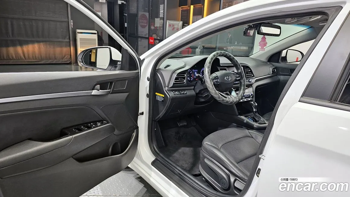 Hyundai The New Avante AD id 2037460 из Кореи 20