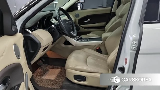 Land Rover Range Rover Evoque id 4372112 из Кореи 18
