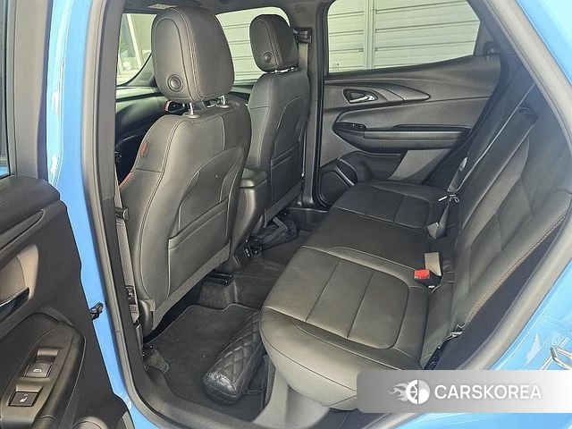 Chevrolet (GM Daewoo) Trailblazer id 4211990 из Кореи 20