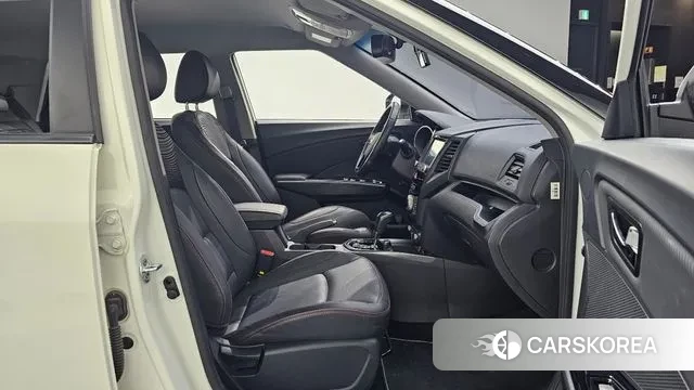 Ssangyong Tivoli Air id 3505550 из Кореи 20