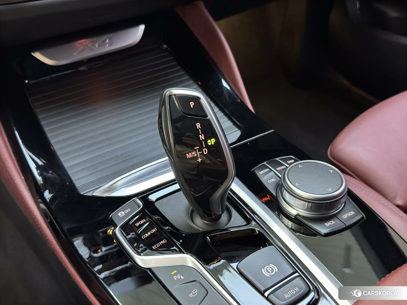 BMW X4 id 4479669 из Китая 15