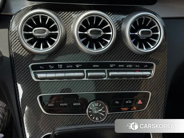 Mercedes-Benz C-Class W205 id 2994139 из Кореи 17