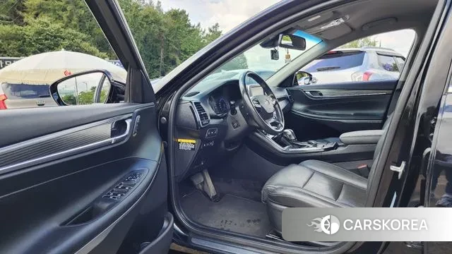 Hyundai Grandeur IG Hybrid id 3253908 из Кореи 20