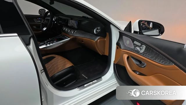 Mercedes-Benz AMG GT id 4847904 из Кореи 34