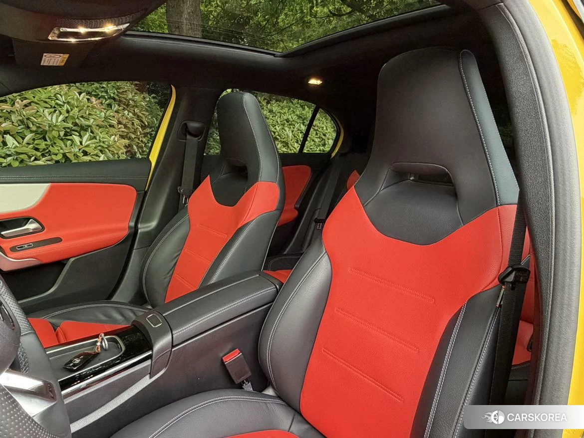 Mercedes-Benz AMG A-Class id 4510722 из Китая 15