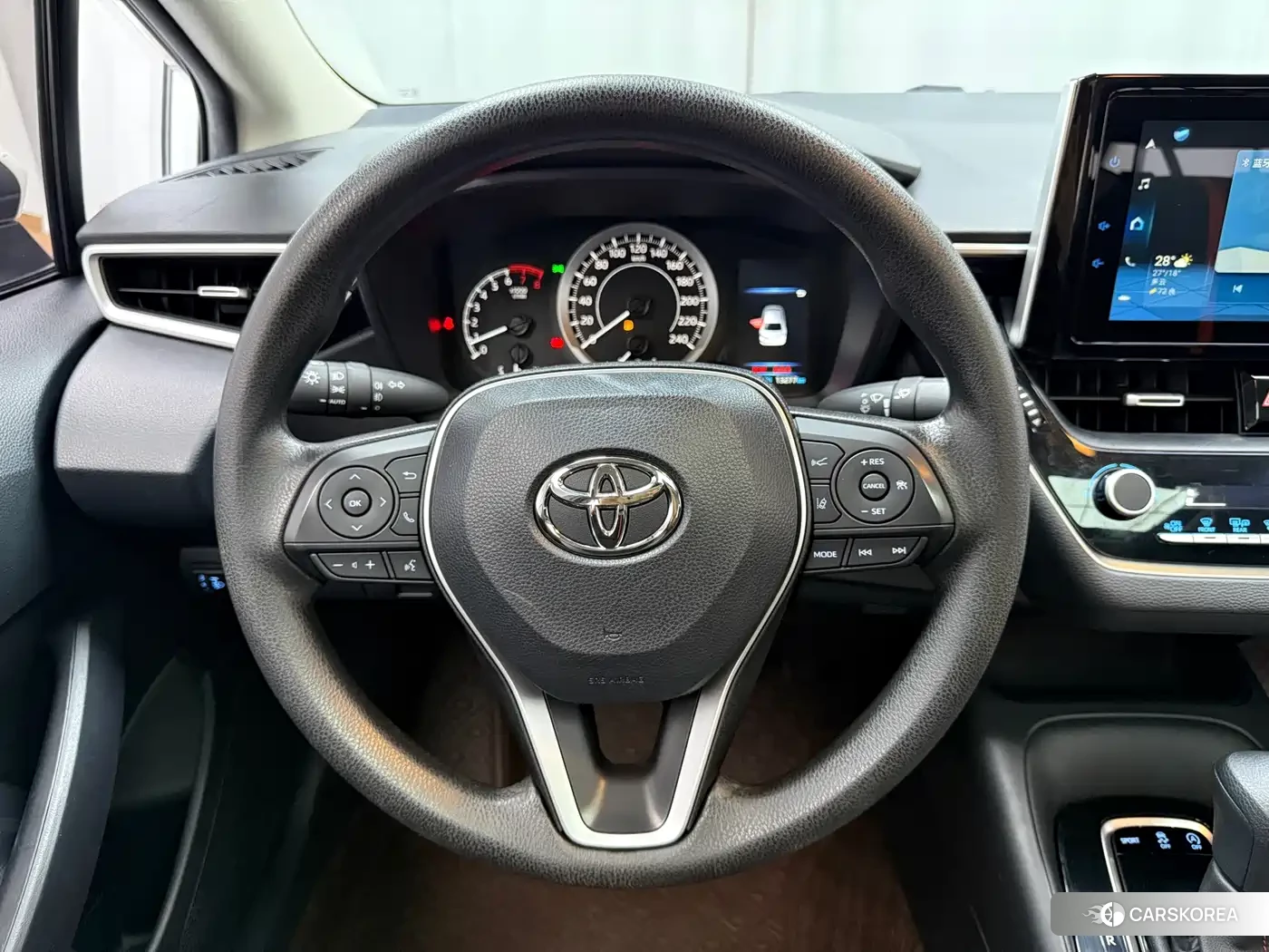 Toyota Corolla id 4600736 из Китая 16