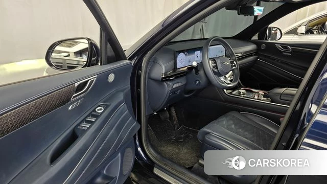 Genesis GV80 Coupe id 4505556 из Кореи 35