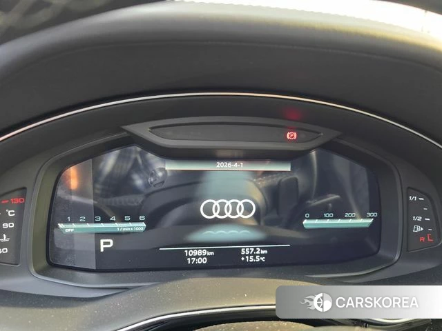 Audi Q7 (4M) id 3883274 из Кореи 11