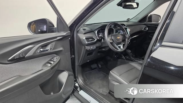 Chevrolet (GM Daewoo) Trailblazer id 4632386 из Кореи 31