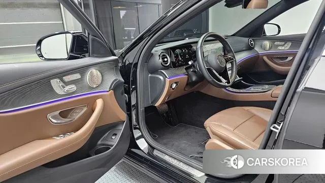 Mercedes-Benz E-Class W213 id 3360863 из Кореи 20