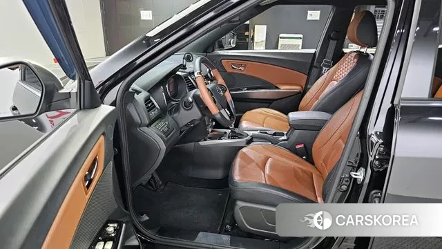 Ssangyong Tivoli Armor id 2991182 из Кореи 20