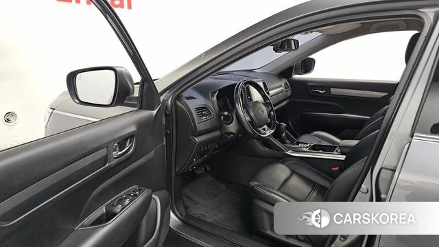 Renault Korea (Samsung) The New QM6 id 4502226 из Кореи 31