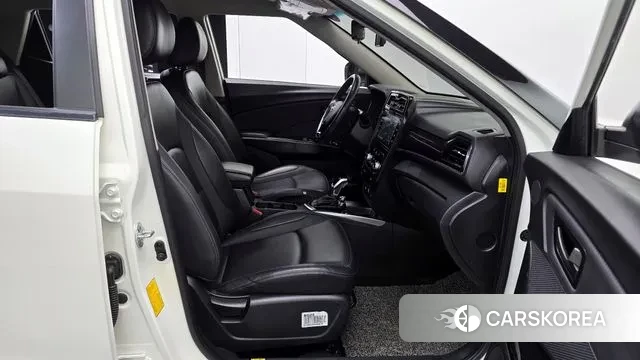 Ssangyong Berry New Tivoli id 3479031 из Кореи 20