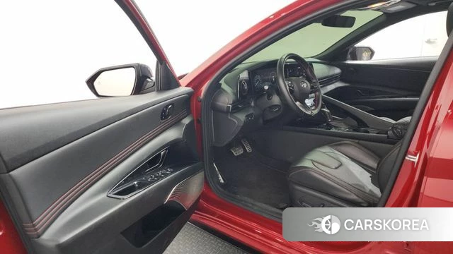 Hyundai Avante (CN7) id 3924166 из Кореи 20