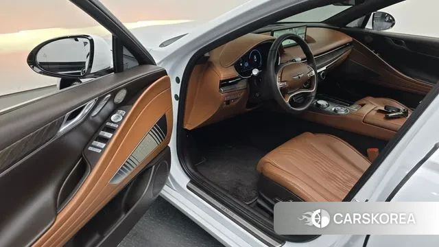 Genesis G80 (RG3) id 3758588 из Кореи 20