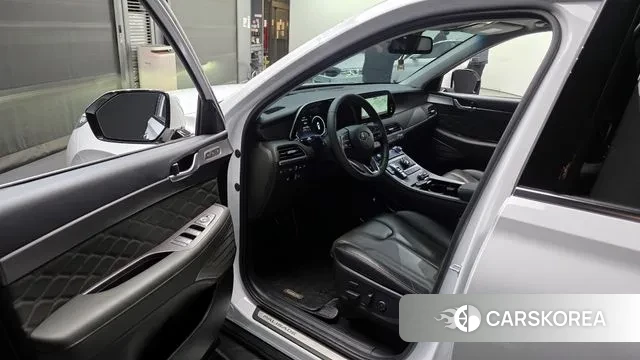 Hyundai Palisade id 3660360 из Кореи 20