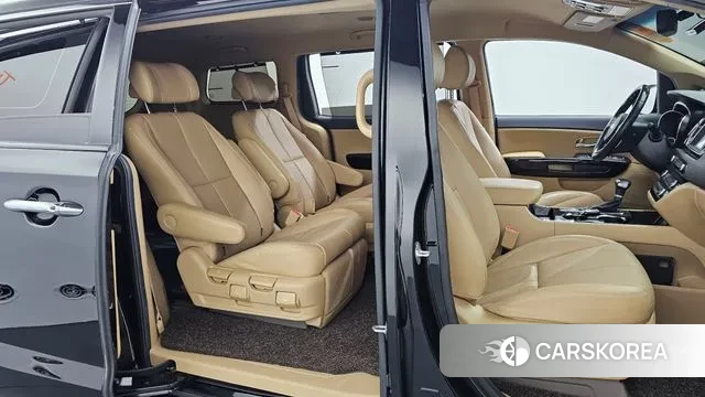 Kia The New Carnival id 3626737 из Кореи 20