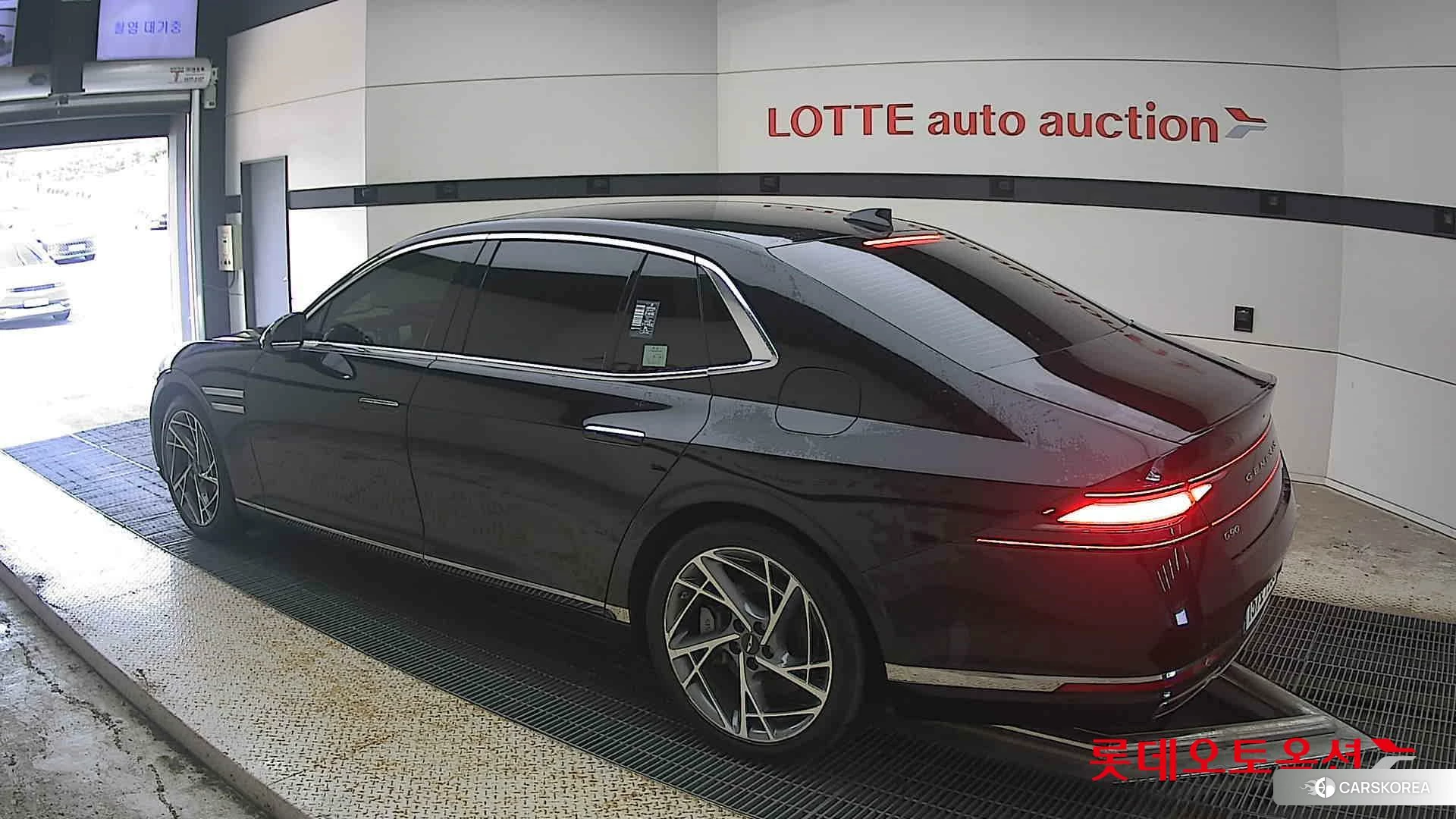 Hyundai G90 id 4669124 из Кореи 36