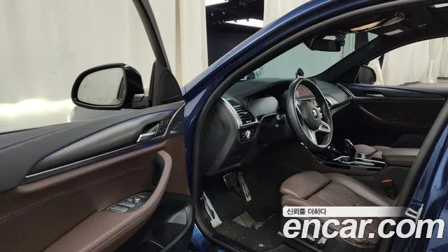 BMW X4 (G02) id 2950797 из Кореи 20