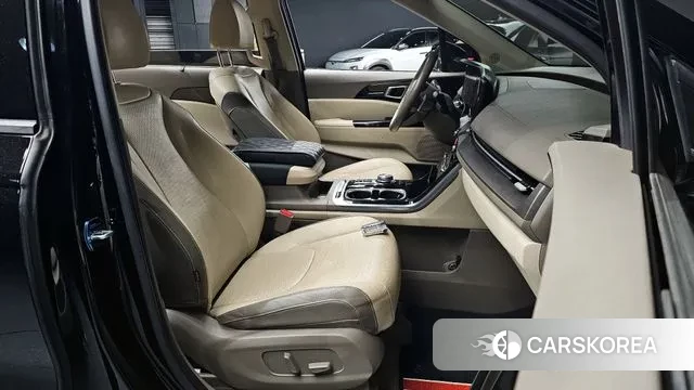 Kia Carnival 4th generation id 3350156 из Кореи 20