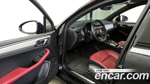 Porsche Macan id 2627137 из Кореи 20