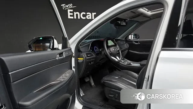 Hyundai Palisade id 3687000 из Кореи 20