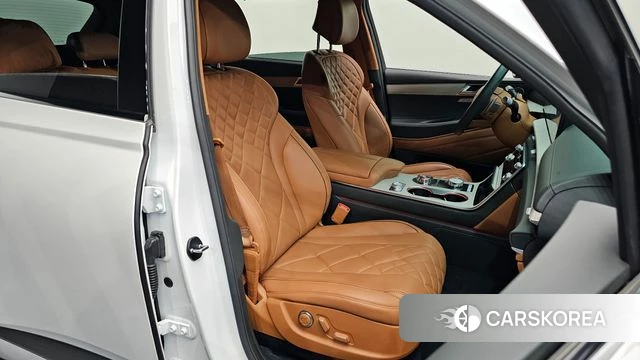 Genesis GV80 id 3883179 из Кореи 20