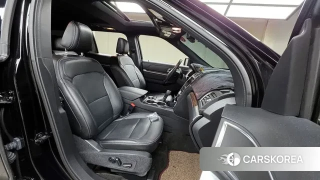 Ford Explorer id 3134728 из Кореи 20