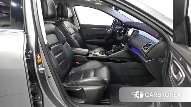 Renault Korea (Samsung) SM6 id 3510015 из Кореи 20