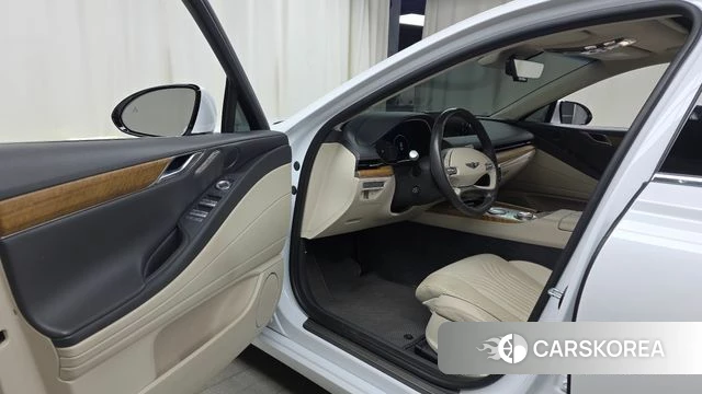 Genesis G80 (RG3) id 4511367 из Кореи 34
