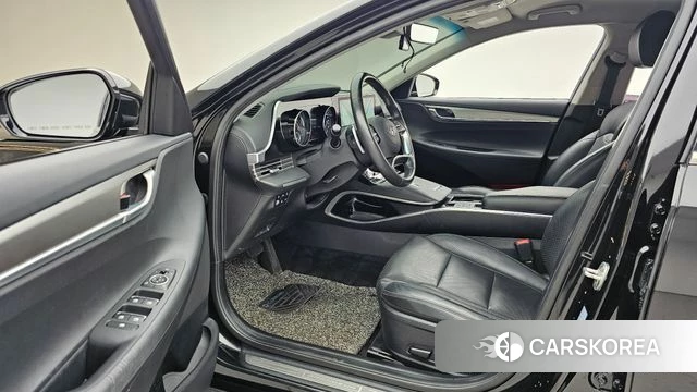 Hyundai The New Grandeur IG Hybrid id 4476728 из Кореи 20