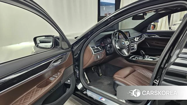 BMW 7 Series (G11) id 4586406 из Кореи 34