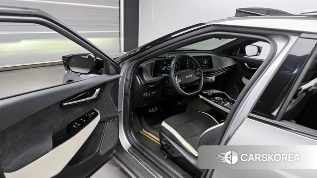 Kia EV6 id 3923145 из Кореи 20