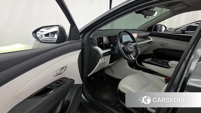 Hyundai The New Tucson (NX4) id 3850581 из Кореи 20