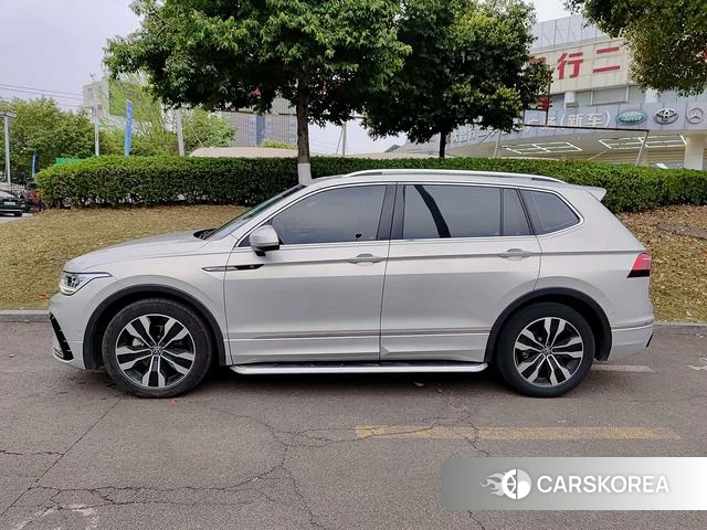 Volkswagen Tiguan L id 4277695 из Китая 10