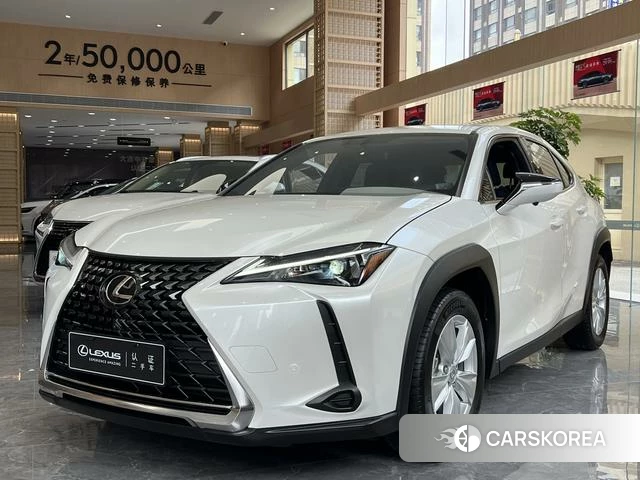 Lexus UX id 4374667 из Китая 17