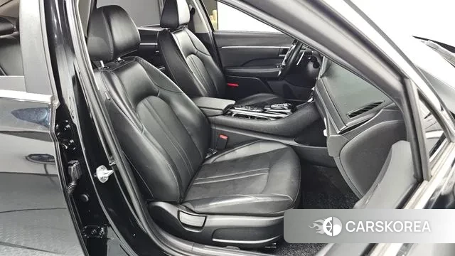 Hyundai Sonata (DN8) id 3439698 из Кореи 20