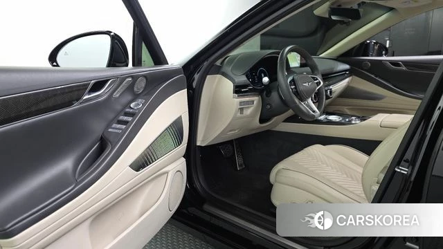 Genesis G80 (RG3) id 4745338 из Кореи 34