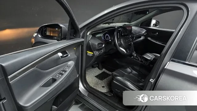 Hyundai Santa Fe TM id 3616618 из Кореи 20