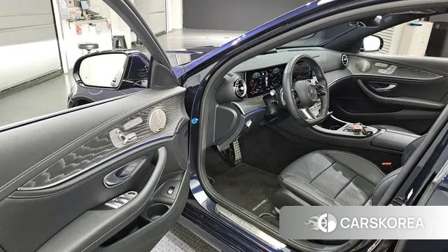 Mercedes-Benz E-Class W213 id 3037096 из Кореи 20