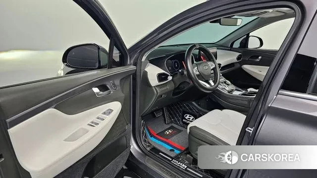 Hyundai The New Santa Fe id 2979537 из Кореи 20