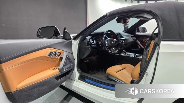 BMW Z4 (G29) id 4707463 из Кореи 30