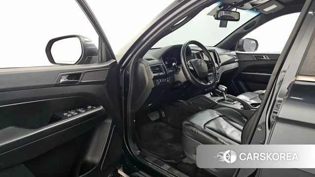 Ssangyong The New Rexton Sport id 4370238 из Кореи 33