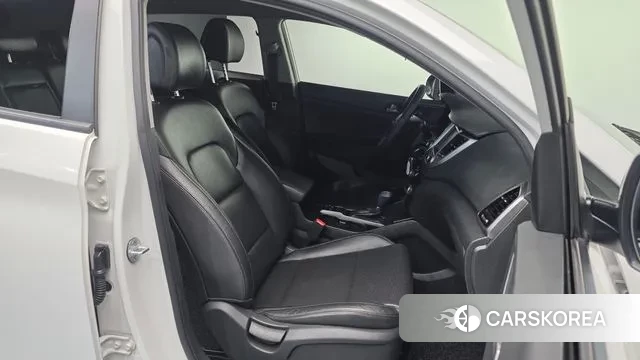 Hyundai All New Tucson id 3709358 из Кореи 20